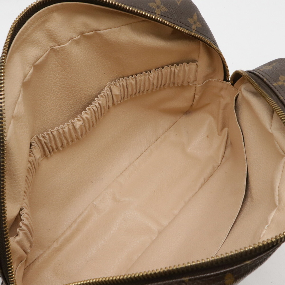 Louis Vuitton Truss Toilette Monogram Pouch Pouch Bag Multi Clutch - Picture 5 of 7
